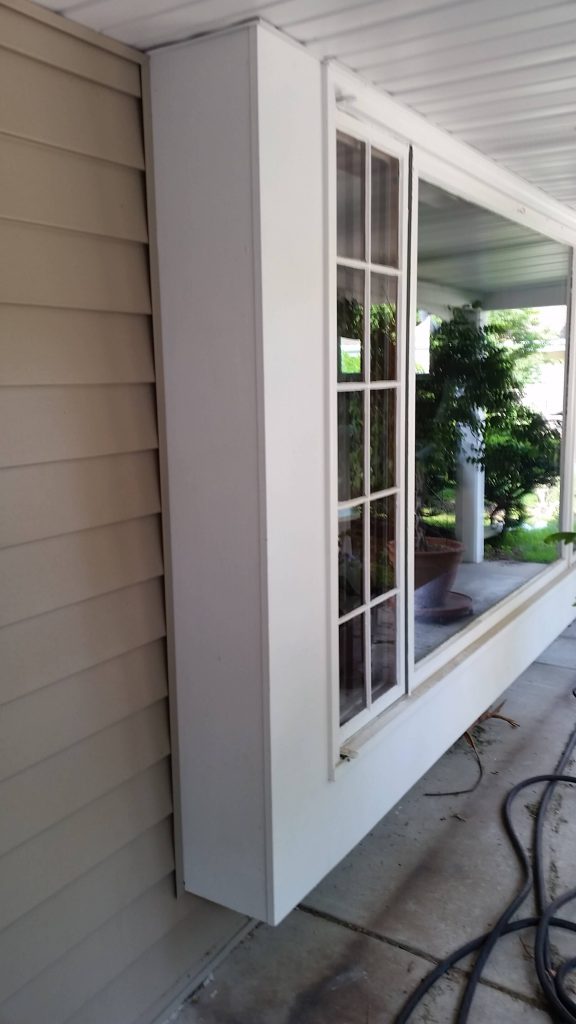 What is the Difference between Replacement Windows and New Construction